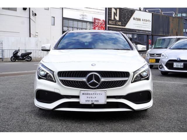 2017 MercedesBenz BenzCLAShootingBrake CLA180 Shooting Brake Sport