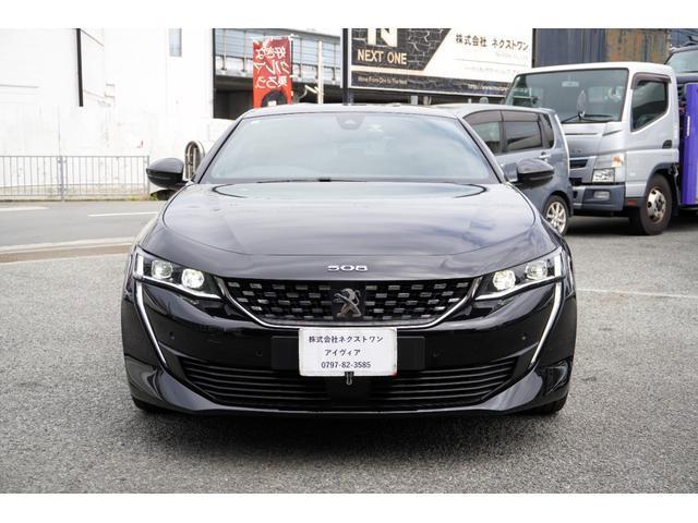 2019 PEUGEOT 508 GT Line