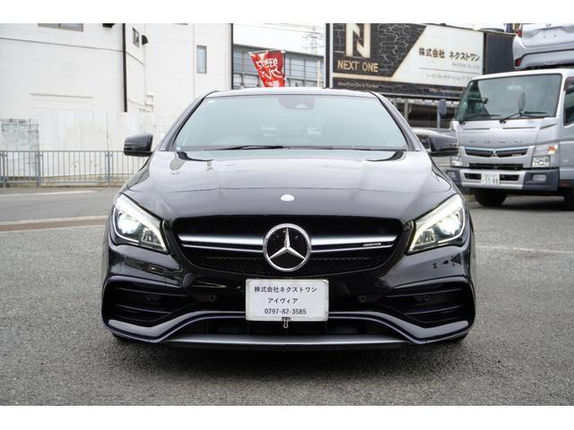2018 Mercedes-AMG CLA Class CLA45 4Matic