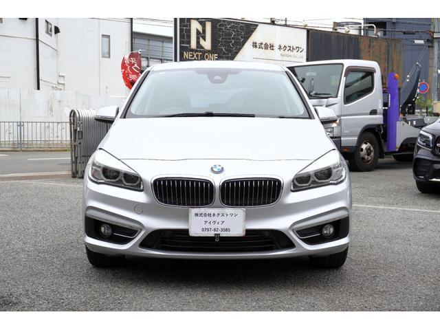2016 BMW BMW2seriesGranTourer 218d Gran Tourer Luxury