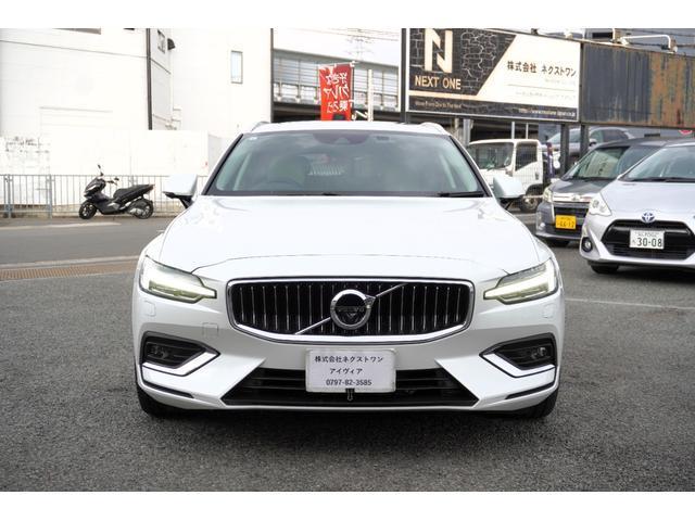 2021 VOLVO V60 B5 Inscription