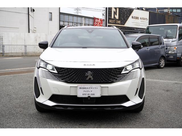 2022 PEUGEOT PEUGEOT 3008 GT BlueHDi
