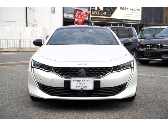 2019 PEUGEOT PEUGEOT 508 First Edition