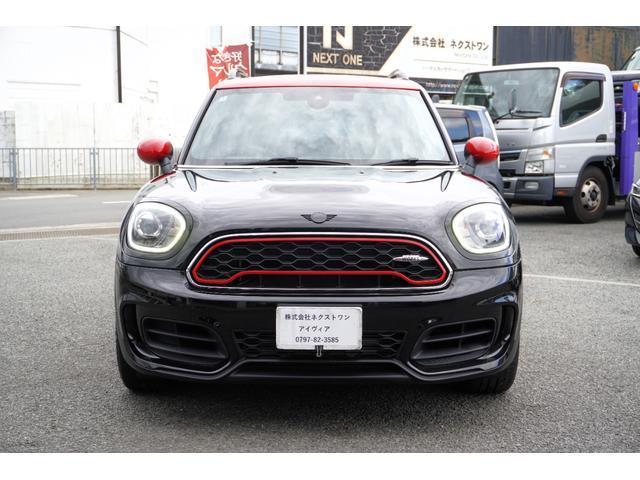 2018 BMW_Mini BMW Mini Crossover John Cooper Works Crossover