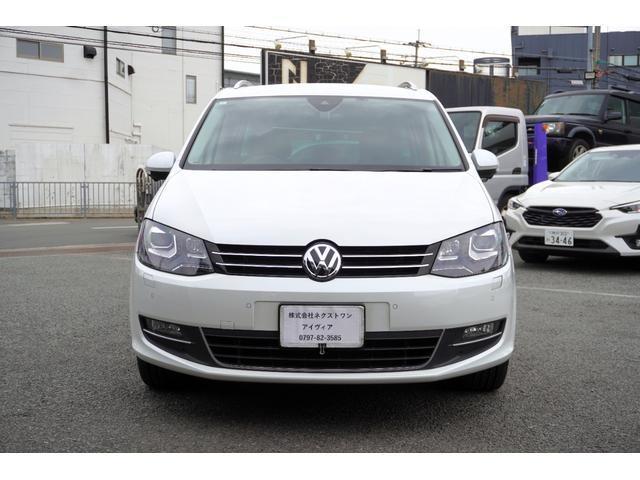 2017 Volkswagen SHARAN TSI Highline