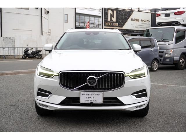 2018 VOLVO VOLVO XC60 T5 AWD Inscription