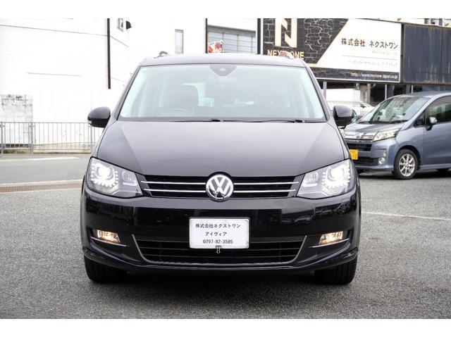 2018 Volkswagen SHARAN TSI Highline