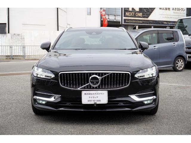 2019 VOLVO VOLVO V90 T6 AWD Inscription