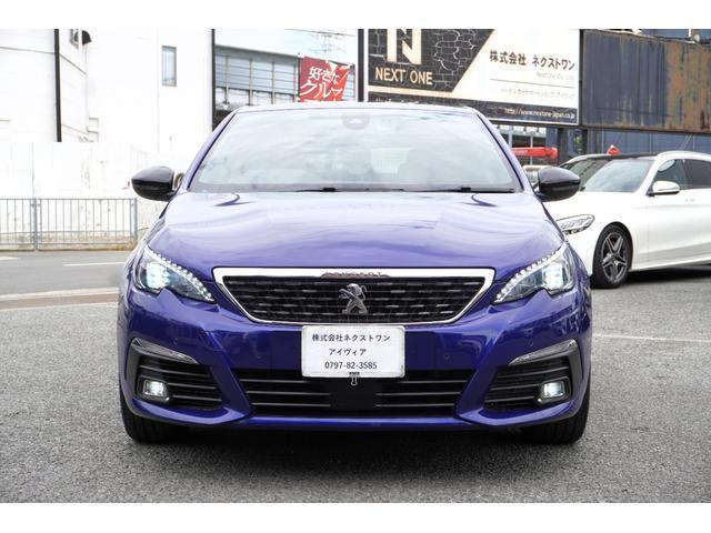 2019 PEUGEOT PEUGEOT 308 5HB GT Line BlueHDi