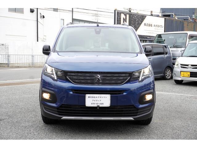 2021 PEUGEOT PEUGEOT Rifter GT