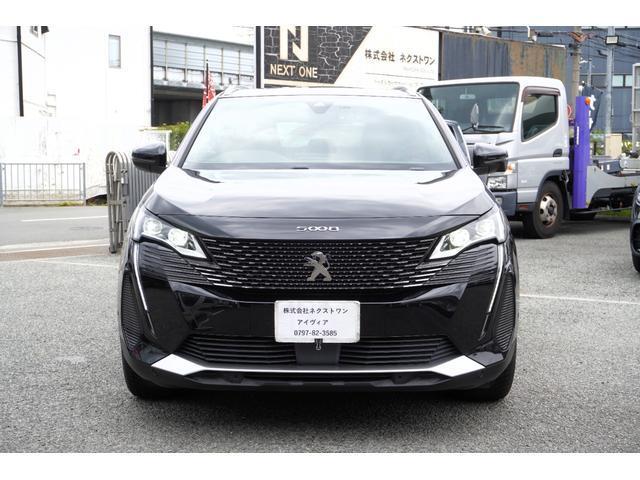 2022 PEUGEOT 5008 GT BlueHDi