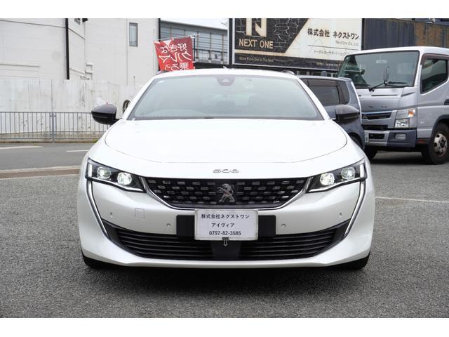 2019 PEUGEOT PEUGEOT 508 SW SW GT BlueHDi