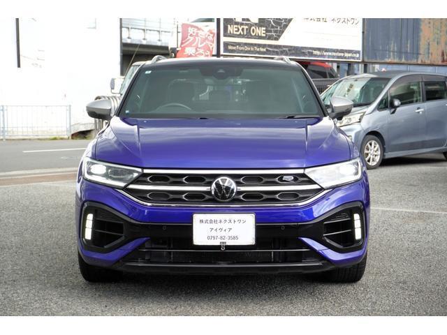 2022 Volkswagen VW T-Roc R R