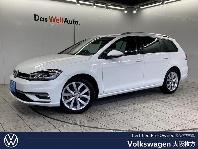 2017 Volkswagen GOLF VARIANT TSI Highline
