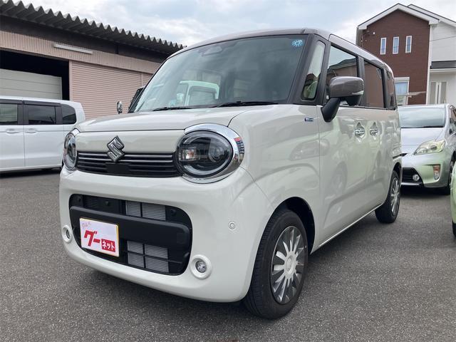 2026 Suzuki WagonR Smile Hybrid X