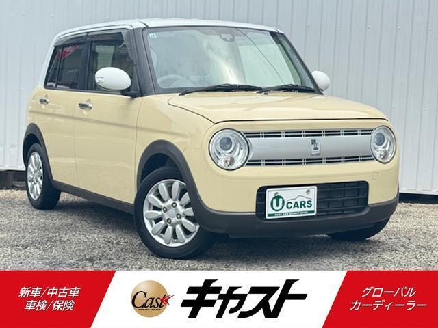 2015 Suzuki Alto Lapin X