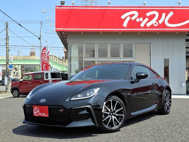 2023 Toyota GR86 SZ