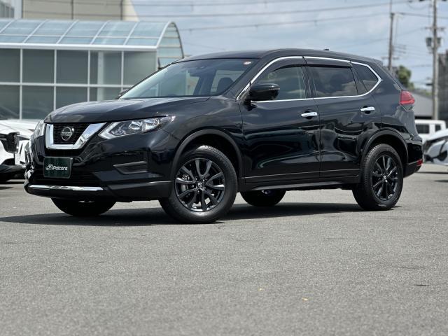 2021 Nissan X-Trail 20S V Selection