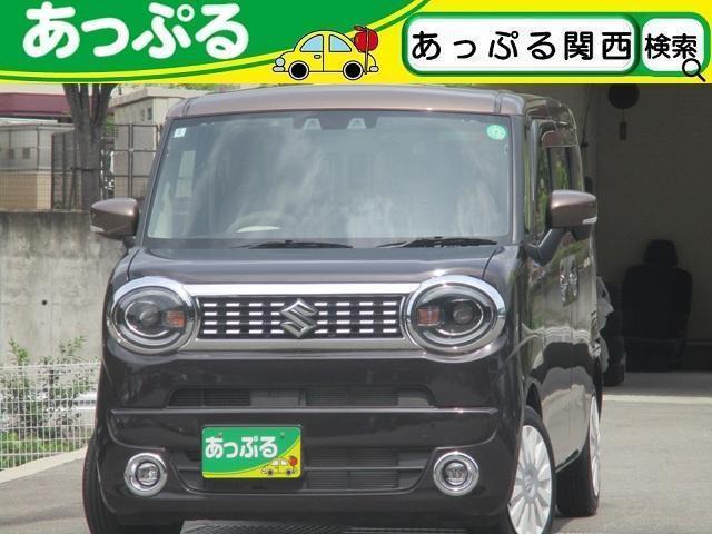 2024 Suzuki WagonR Smile Hybrid X 8-inch Navigation 360° Camera