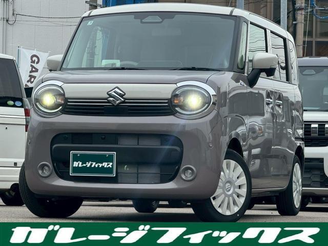 2025 Suzuki WagonR Smile Cream Coorde