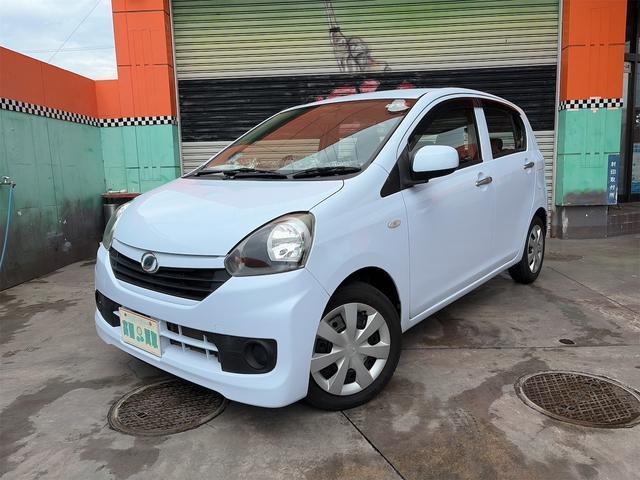2016 Daihatsu MIRA E:S L
