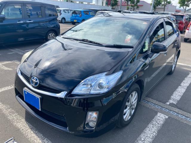2010 Toyota Prius S