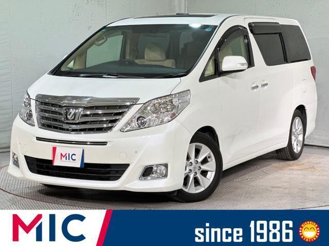 2013 Toyota ALPHARD 350S — Photo 1