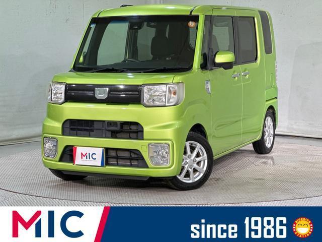 2016 Daihatsu Wake L SAII