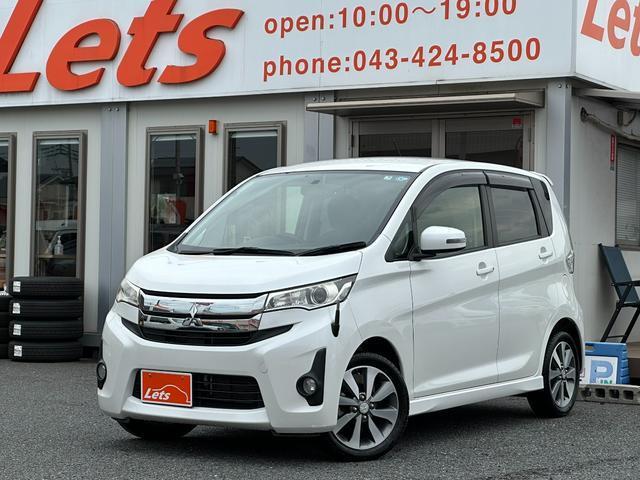 2013 MITSUBISHI ek Custom T