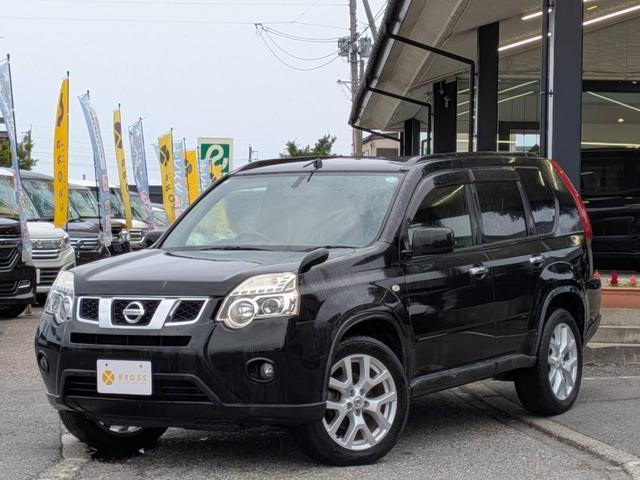 2013 Nissan X-TRAIL 20Xtt