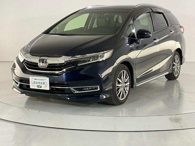 2019 Honda Shuttle Hybrid 1.5 Z Honda SENSING