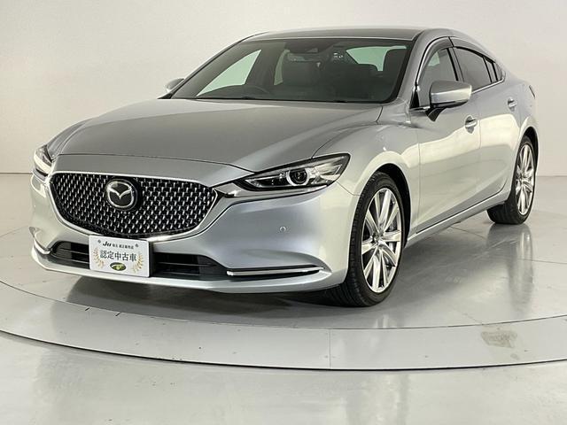 2019 MAZDA MAZDA6 SEDAN 25S L Package