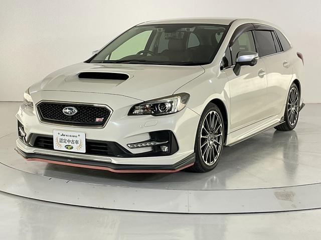 2018 SUBARU Levorg 2.0 STI Sport EyeSight 4WD