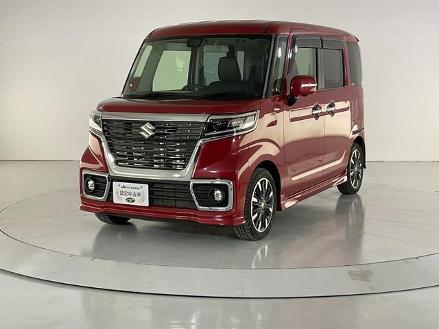 2018 Suzuki SPACIA CUSTOM 660 Custom Hybrid XS Turbo