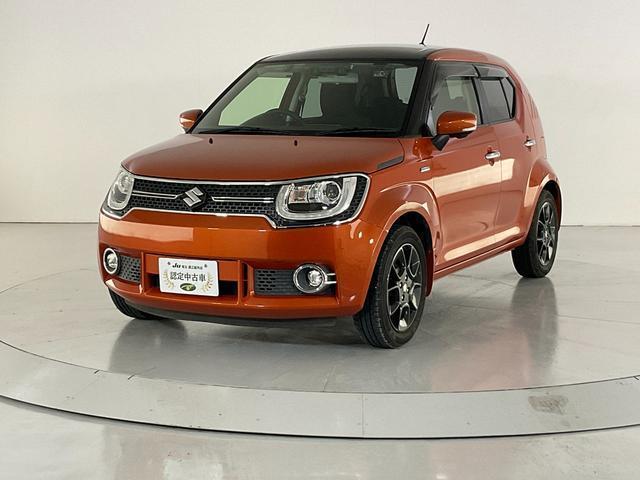 2017 Suzuki Ignis 1.2 Hybrid MZ Safety Package Equipped Vehicle