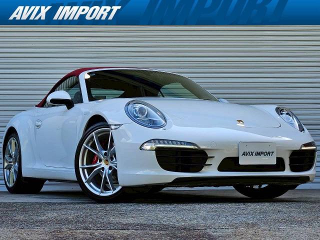 2012 Porsche 911 911 Carrera Cabriolet Right-hand Drive Official Dealer Car 7-speed PDK