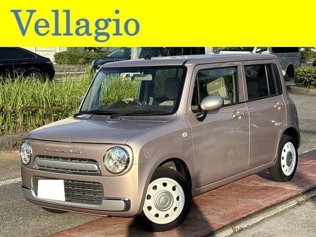 2013 Suzuki ALTO LAPIN 660 G