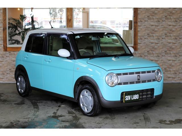 2019 Suzuki Alto Lapin 660 S 4WD