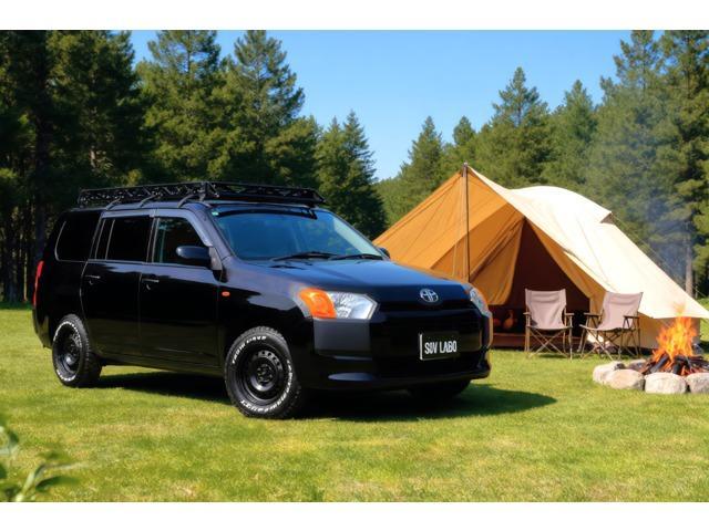 2016 Toyota Probox Van 1.5F 4WD