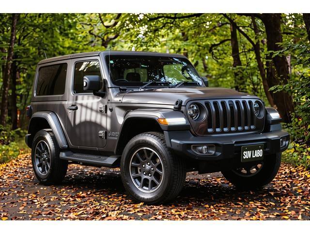 2021 CHRYSLERJEEP JEEP Wrangler 80th Anniversary Edition 4WD