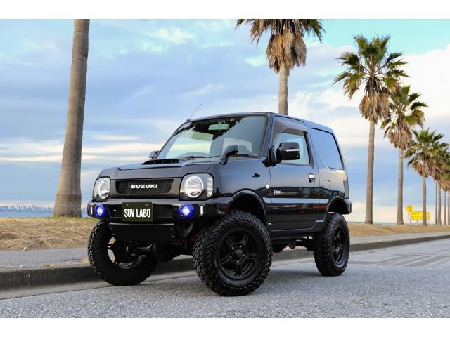2013 Suzuki Jimny 660 Cross Adventure 4WD
