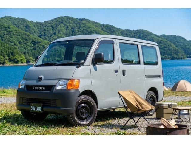 2017 Toyota LITEACE VAN 1.5 DX 4WD