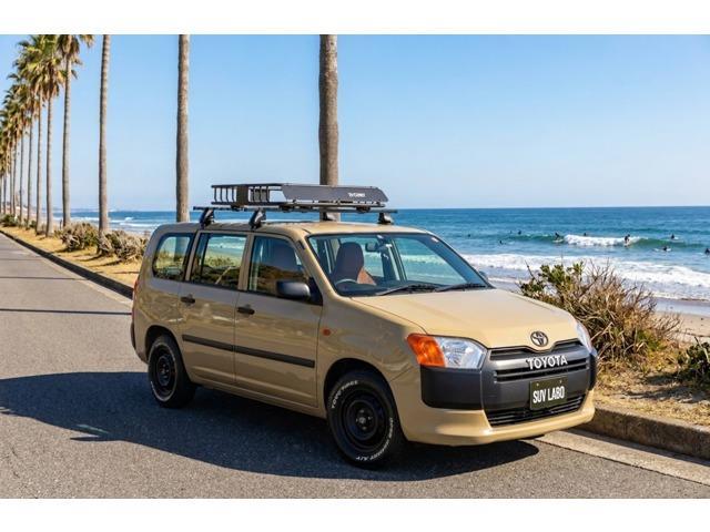 2015 Toyota Succeed Van 1.5 UL 4WD