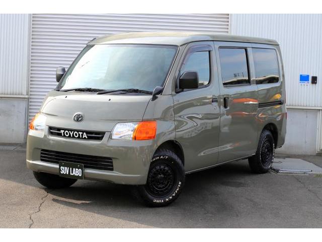2016 Toyota TOWNACE VAN 1.5 GL 4WD