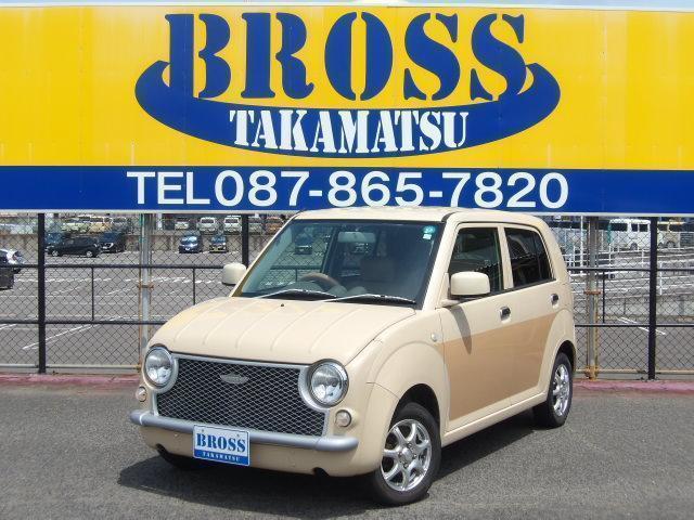 2009 Suzuki Alto 5D G2