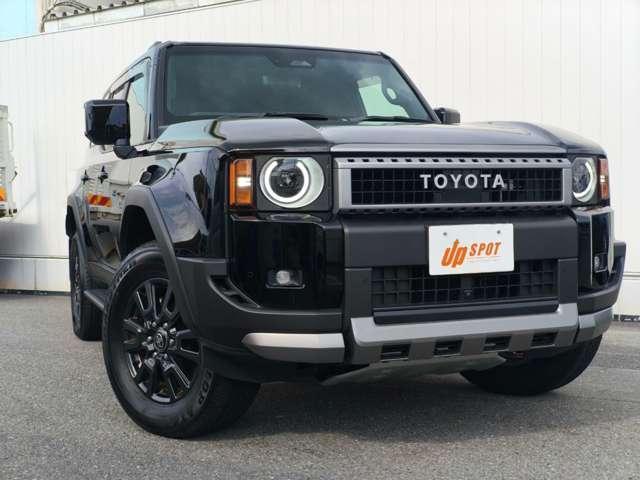2024 Toyota LandCruiser 250 2.7 VX 4WD