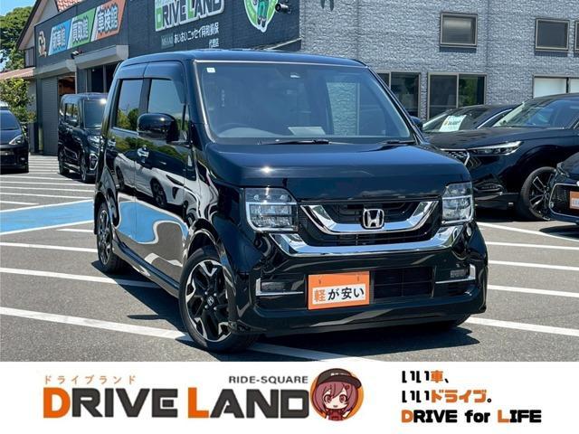 2020 Honda N-WGN Custom 660 L Turbo Honda SENSING