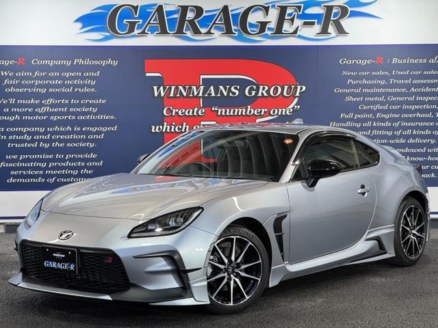 2025 Toyota GR86 2.4 SZ