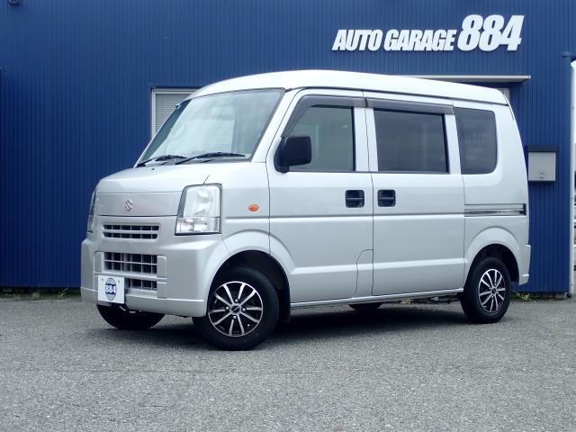 2010 Suzuki Every Van 660 PA High Roof