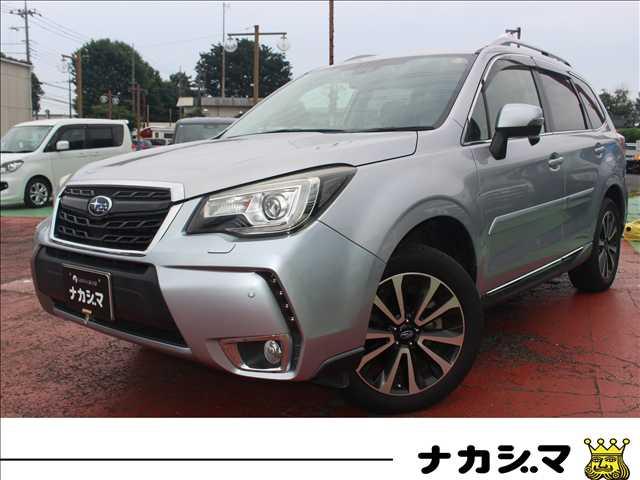 2016 Subaru Forester 2.0XT EyeSight with Roof Rails